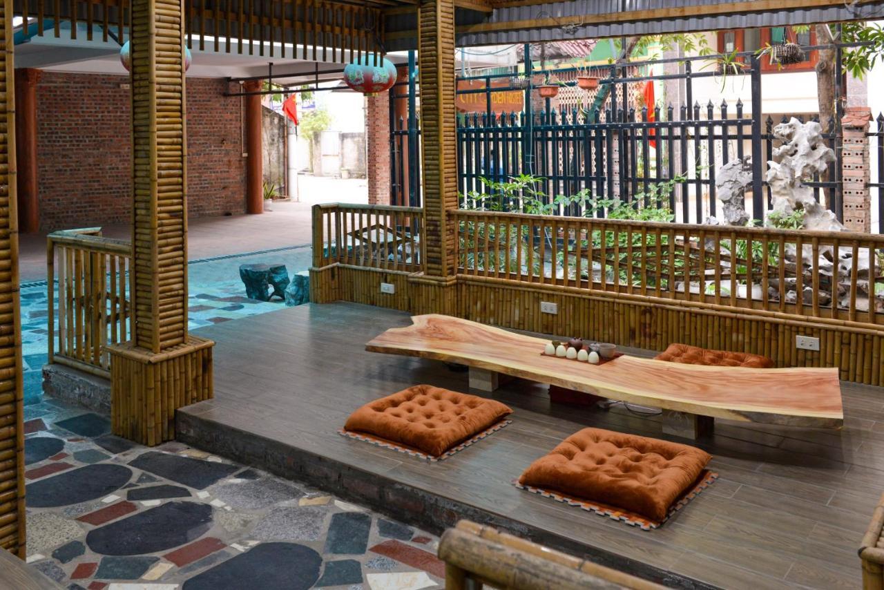 City Garden Hostel Ninh Bình Kültér fotó
