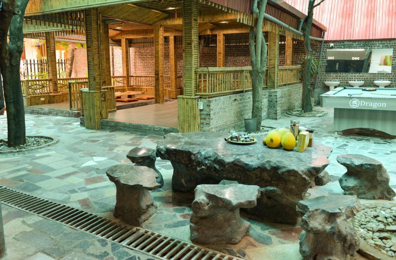 City Garden Hostel Ninh Bình Kültér fotó