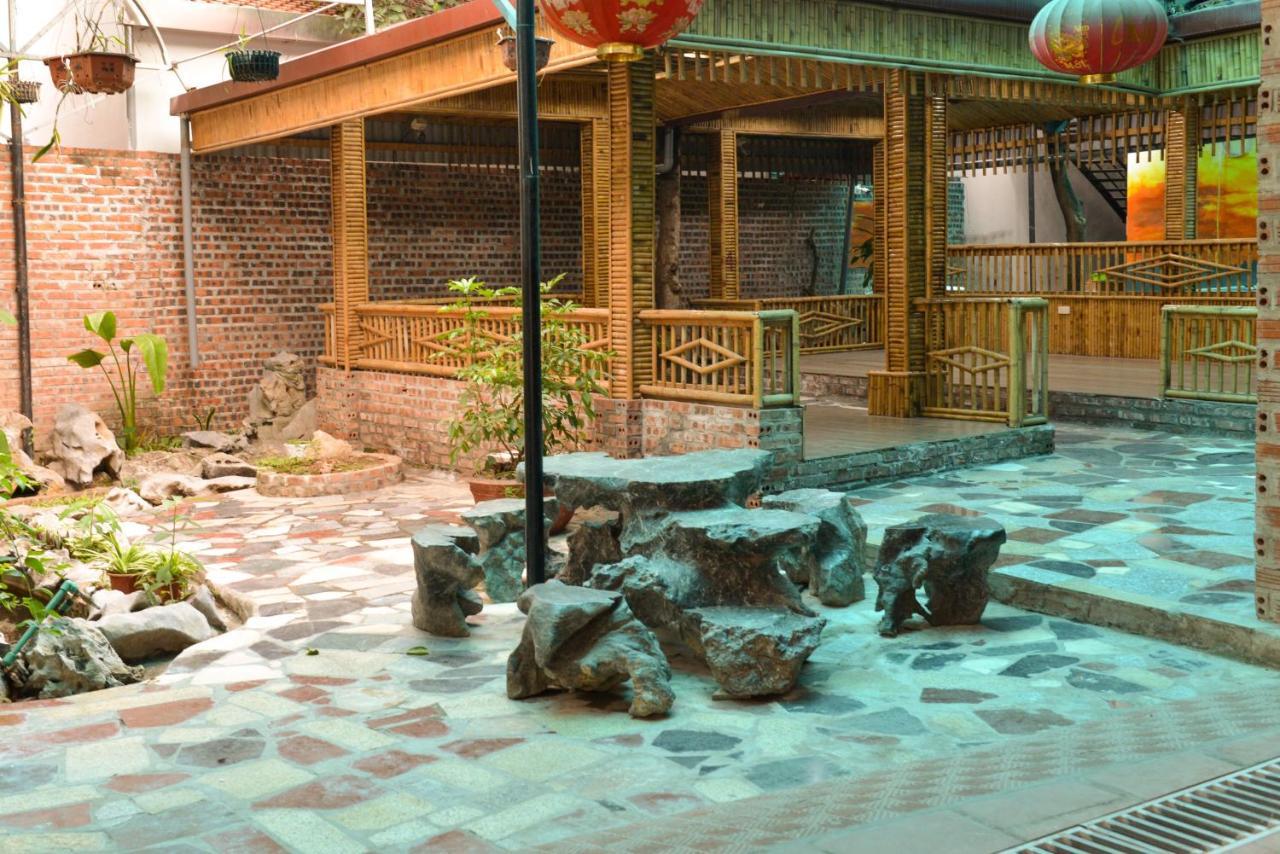 City Garden Hostel Ninh Bình Kültér fotó