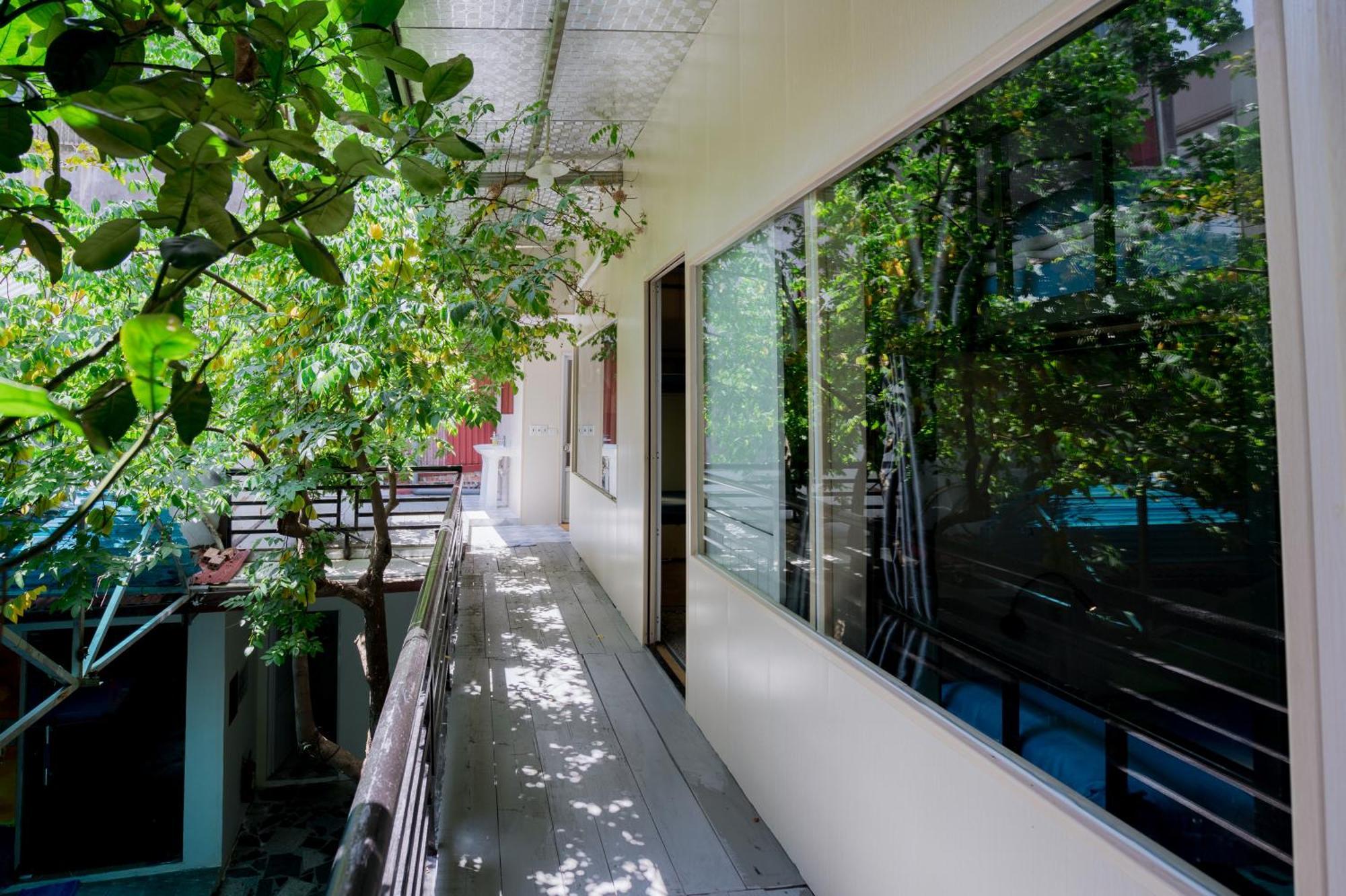 City Garden Hostel Ninh Bình Kültér fotó