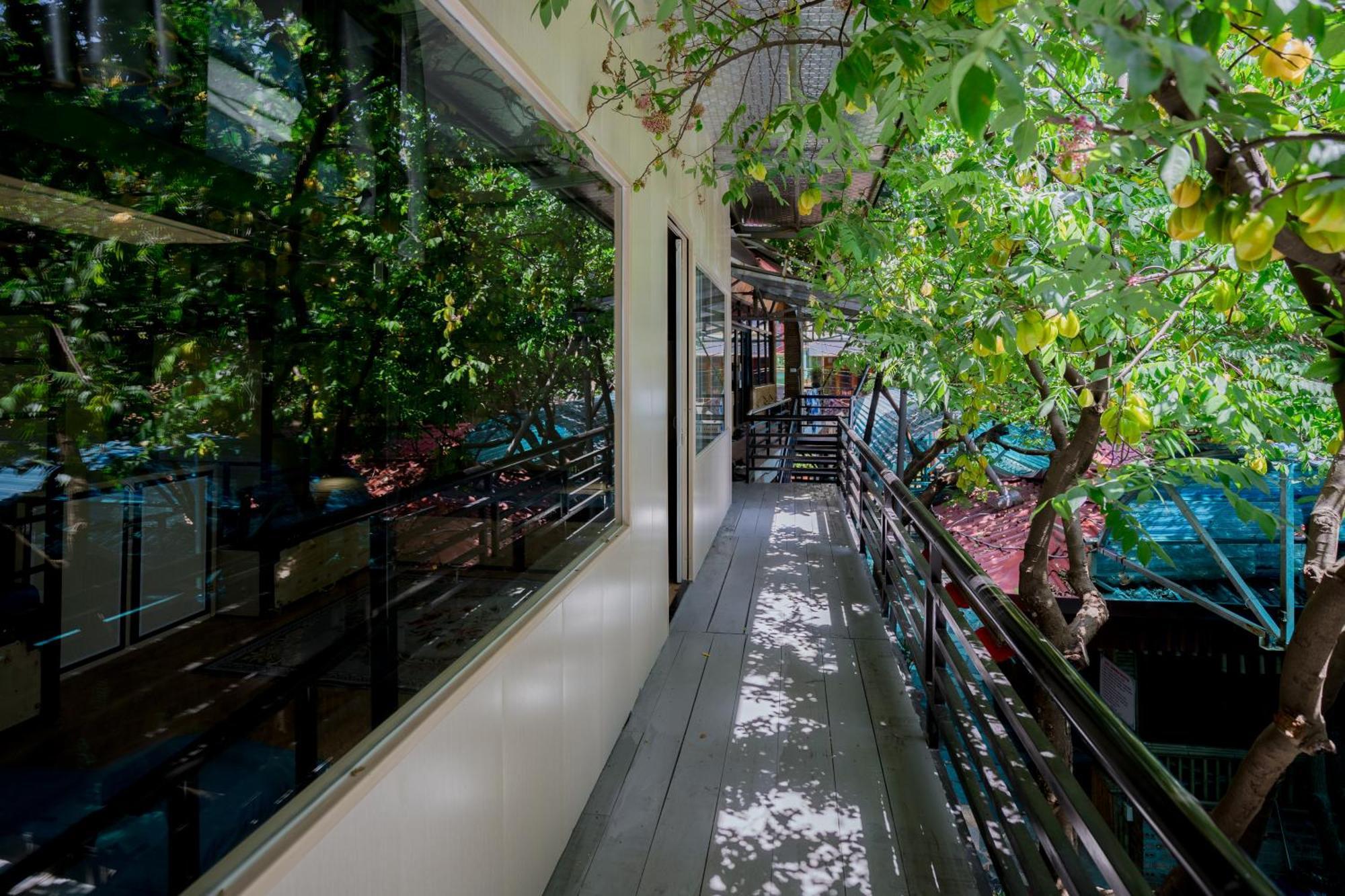 City Garden Hostel Ninh Bình Kültér fotó