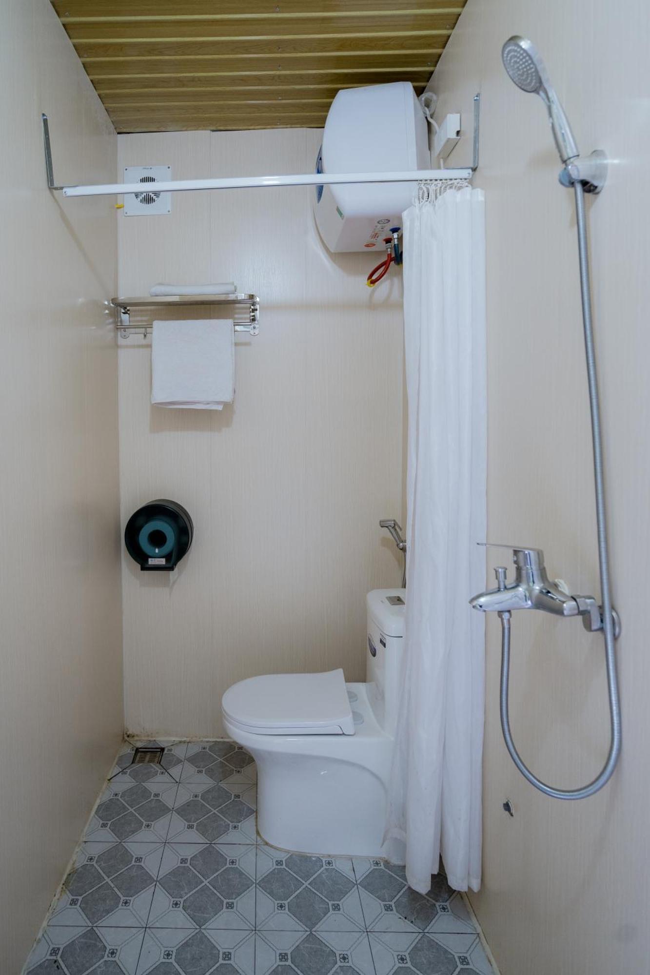City Garden Hostel Ninh Bình Kültér fotó