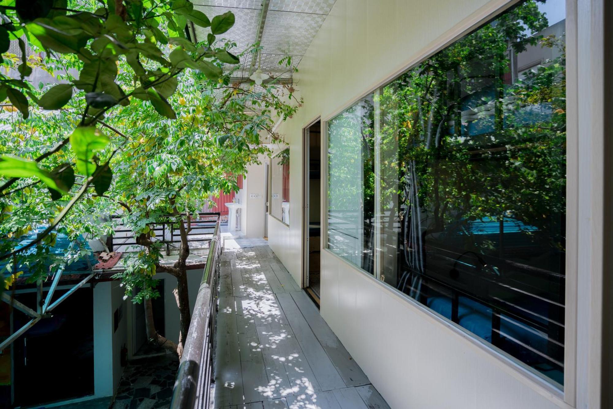 City Garden Hostel Ninh Bình Kültér fotó