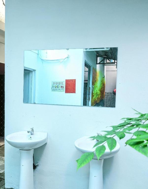 City Garden Hostel Ninh Bình Kültér fotó